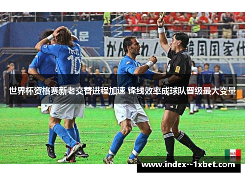 世界杯资格赛新老交替进程加速 锋线效率成球队晋级最大变量