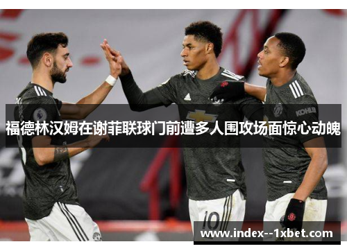 福德林汉姆在谢菲联球门前遭多人围攻场面惊心动魄